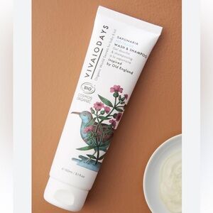 Vivaiodays Saponaria No-Tears Baby Wash + Shampoo 5.1 fl oz